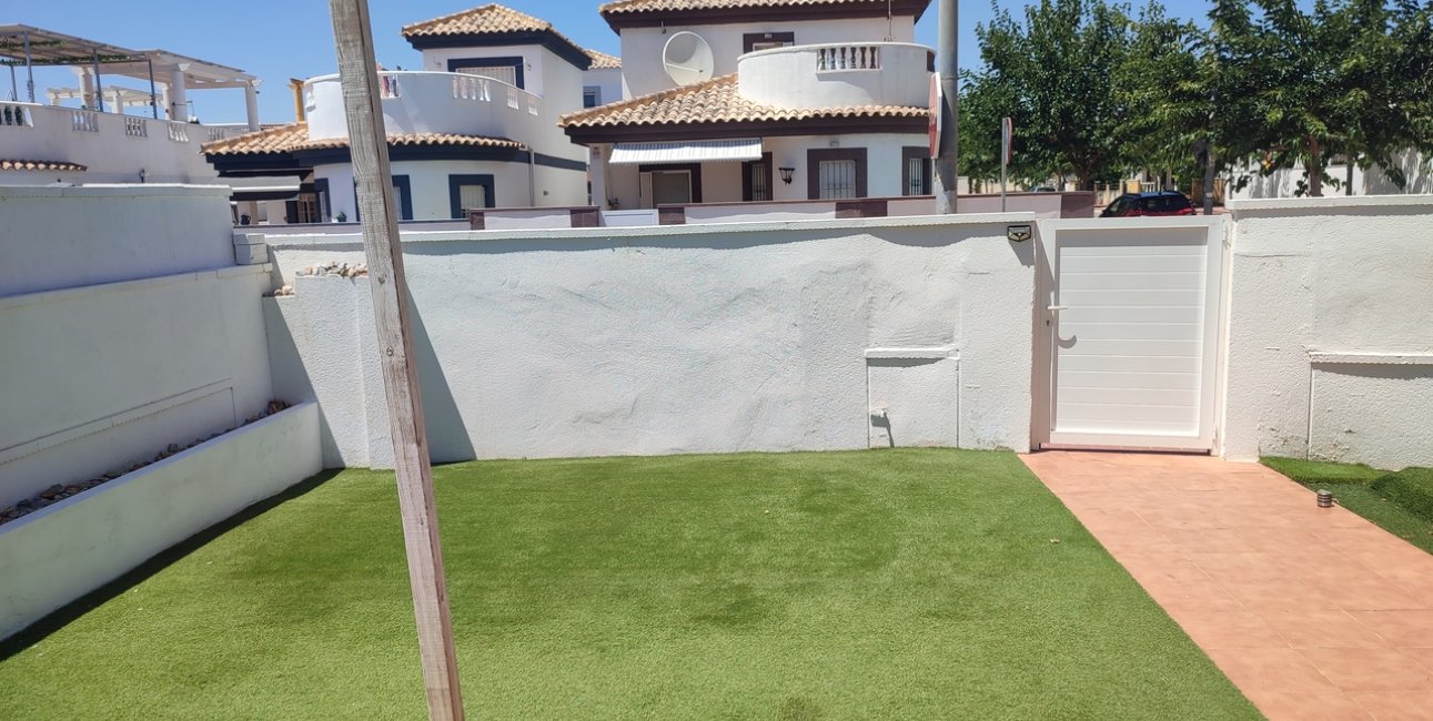 Resale - Bungalow -
Sucina - Sucina - Town