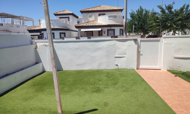 Resale - Bungalow -
Sucina - Sucina - Town
