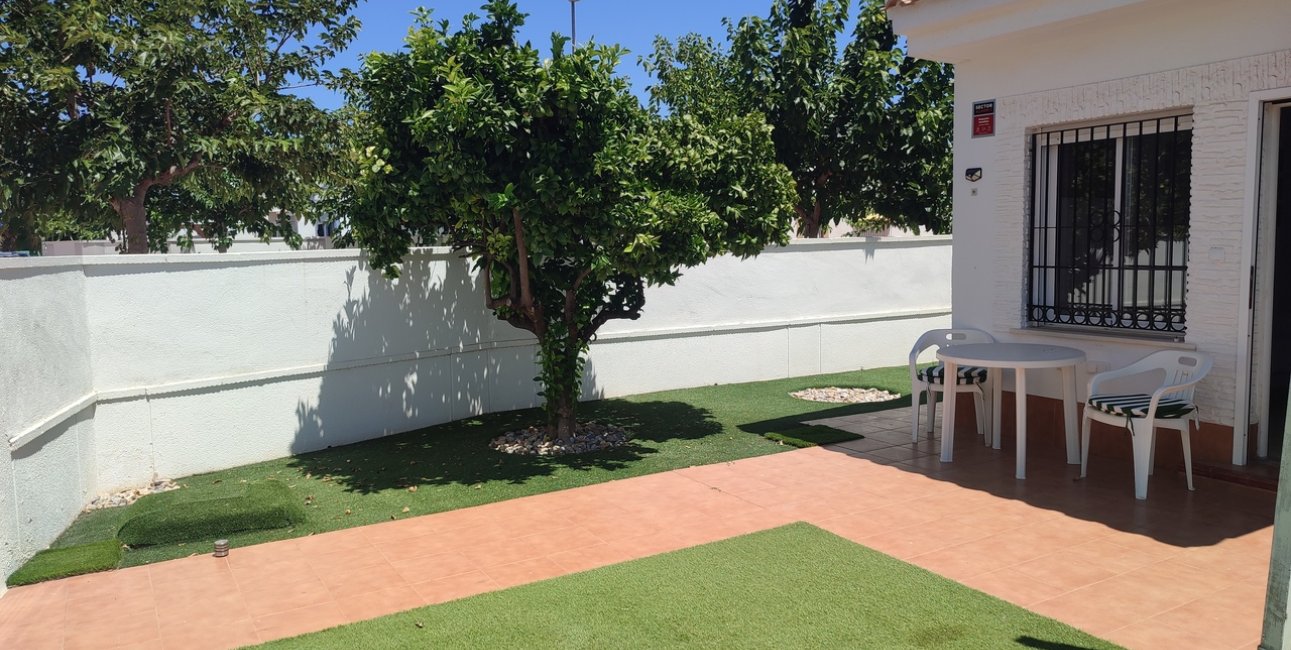 Resale - Bungalow -
Sucina - Sucina - Town