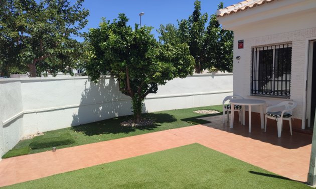Resale - Bungalow -
Sucina - Sucina - Town