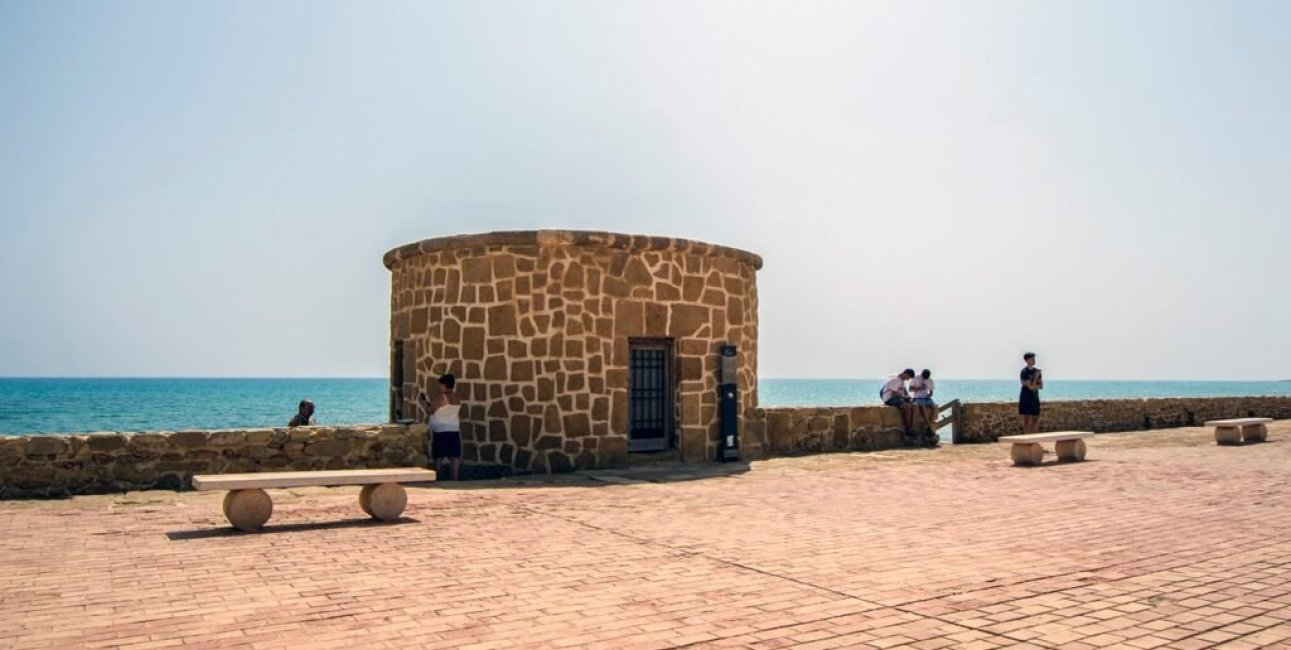 Rynek pierwotny - Willa -
Torrevieja - La Mata