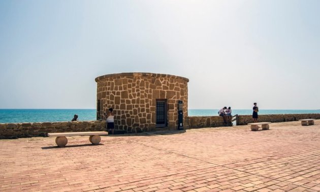 Rynek pierwotny - Willa -
Torrevieja - La Mata