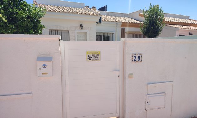 Resale - Bungalow -
Sucina - Sucina - Town