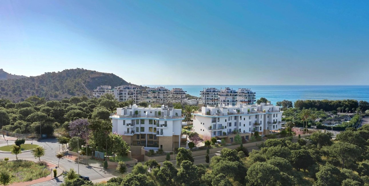 Rynek pierwotny - Mieszkanie  -
Villajoyosa - Playa del Torres