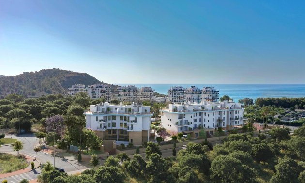 Rynek pierwotny - Mieszkanie  -
Villajoyosa - Playa del Torres