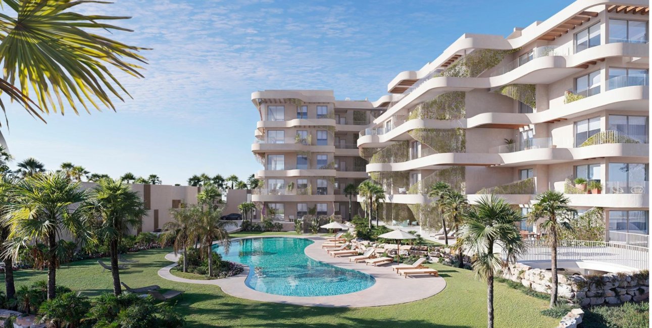 New Build - Penthouse -
Baños y Mendigo - El Valle Golf