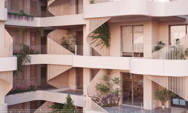 New Build - Penthouse -
Baños y Mendigo - El Valle Golf