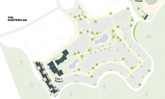 New Build - Penthouse -
Baños y Mendigo - El Valle Golf