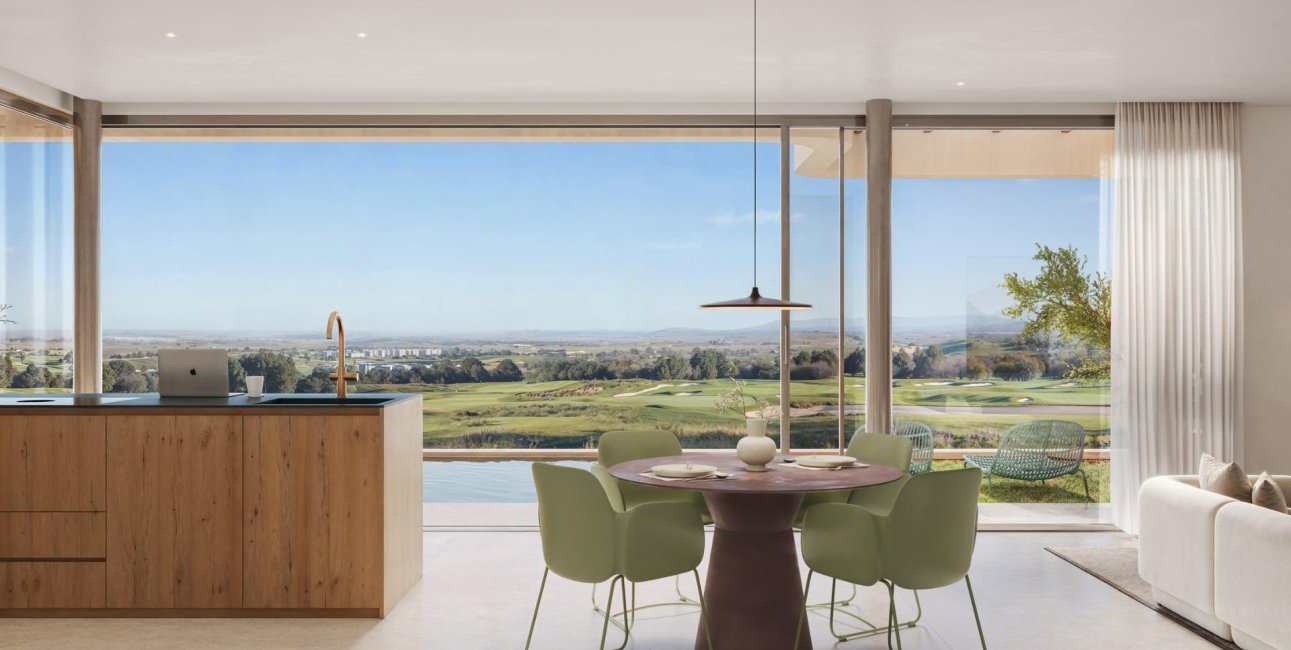 New Build - Townhouse -
Baños y Mendigo - El Valle Golf