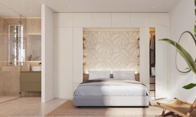 New Build - Townhouse -
Baños y Mendigo - El Valle Golf