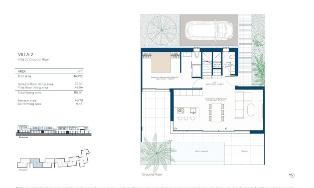 New Build - Townhouse -
Baños y Mendigo - El Valle Golf