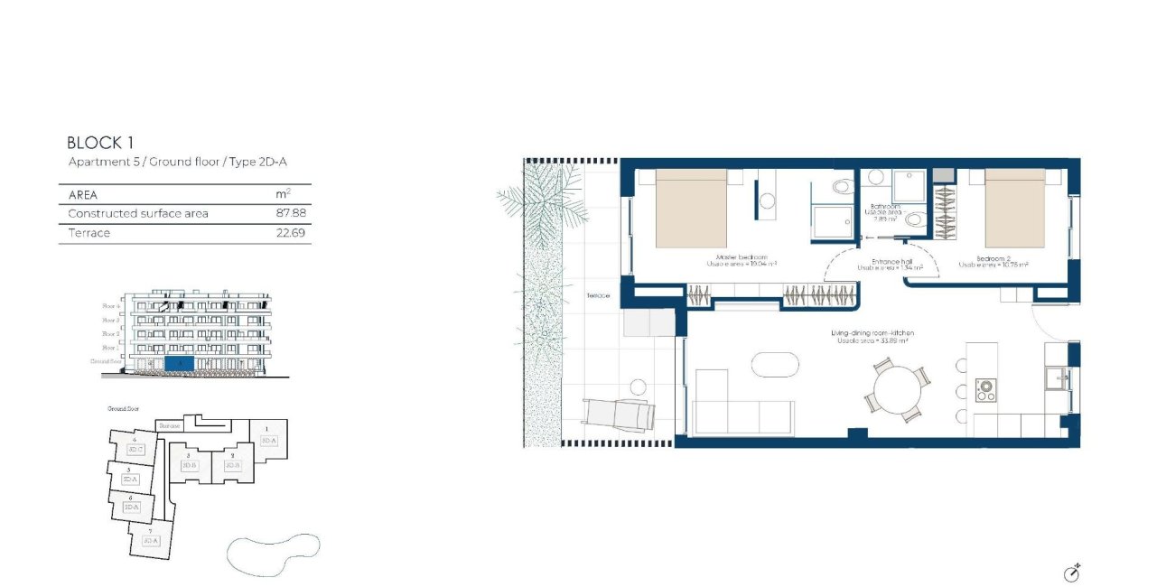 New Build - Apartment / flat -
Baños y Mendigo - El Valle Golf