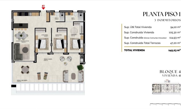 Rynek pierwotny - Mieszkanie  -
Finestrat - Balcón De Finestrat