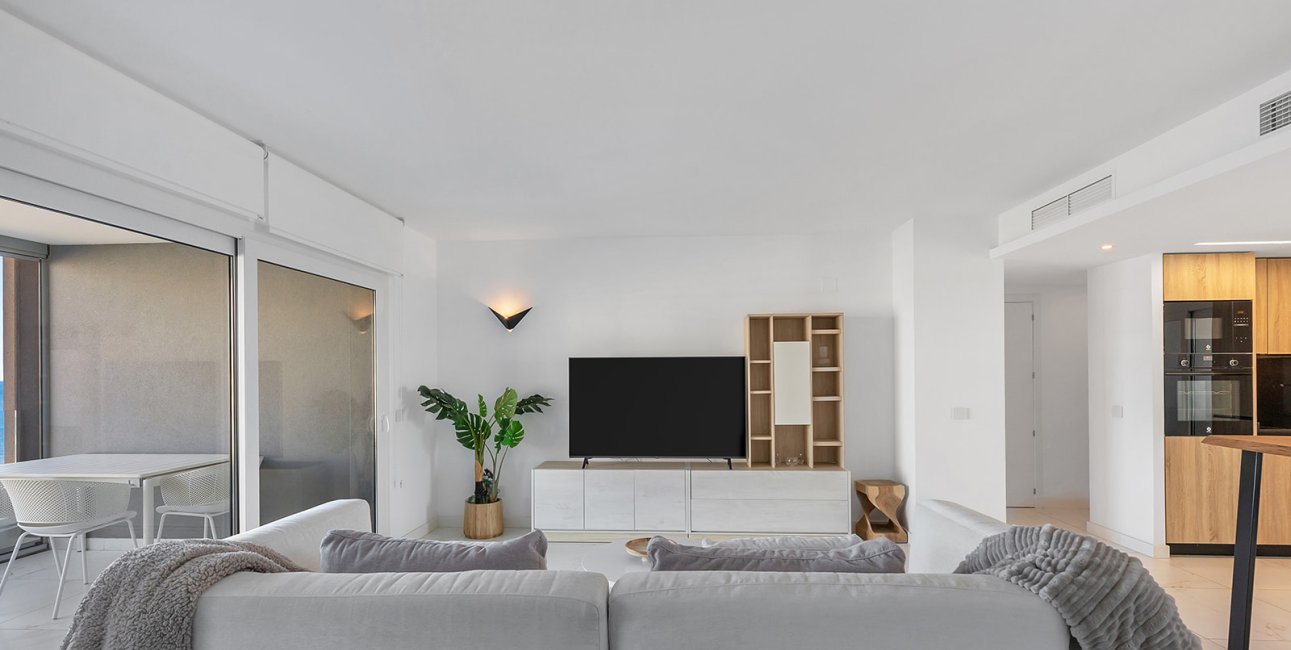 Resale - Apartment / flat -
Torrevieja - Punta prima