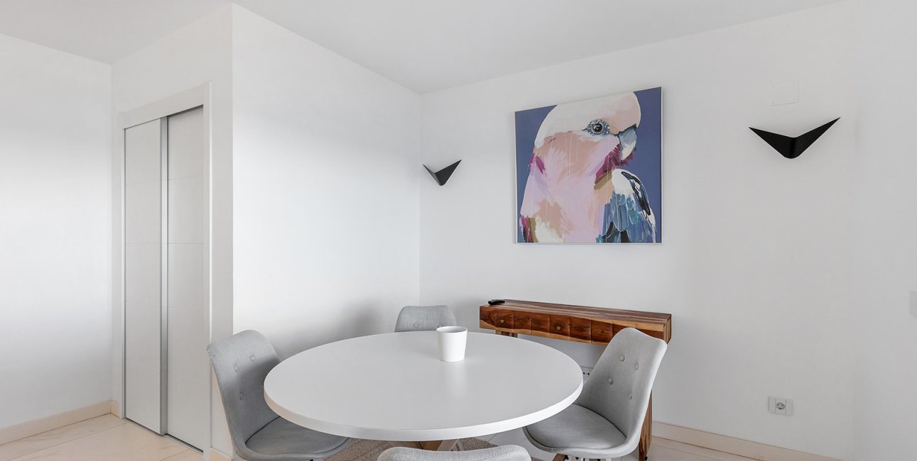 Resale - Apartment / flat -
Torrevieja - Punta prima