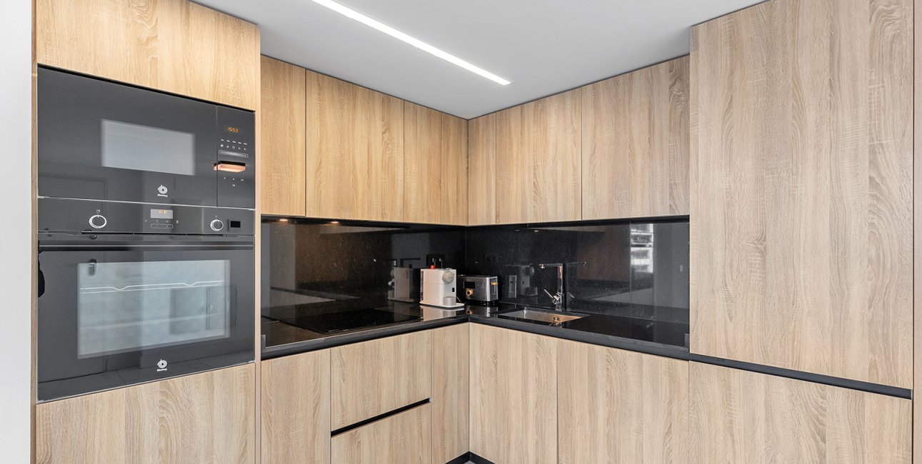 Resale - Apartment / flat -
Torrevieja - Punta prima