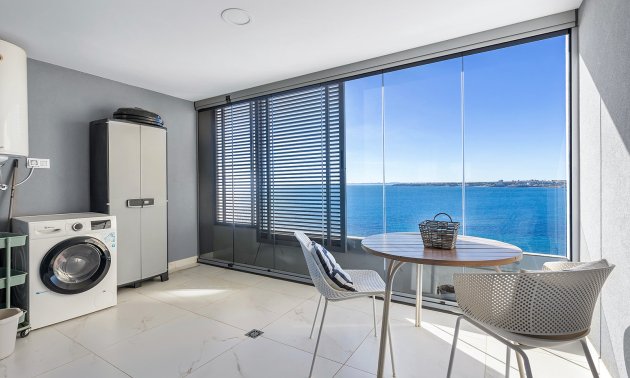 Resale - Apartment / flat -
Torrevieja - Punta prima