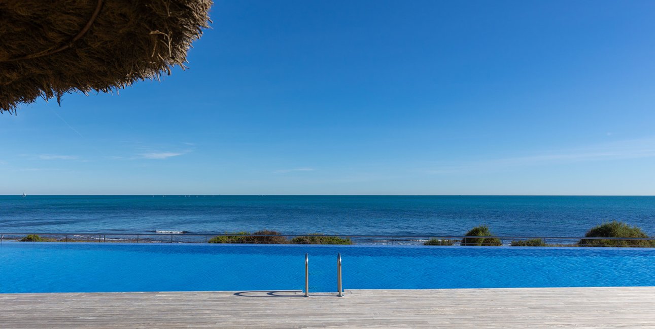 Resale - Apartment / flat -
Torrevieja - Punta prima