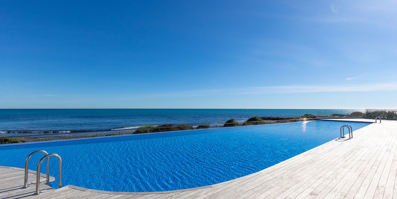 Resale - Apartment / flat -
Torrevieja - Punta prima
