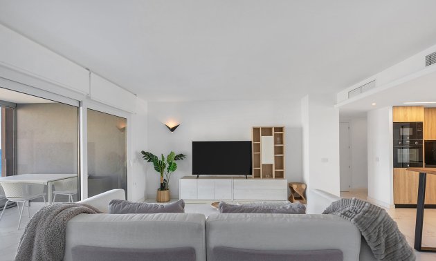 Resale - Apartment / flat -
Orihuela Costa - Punta Prima