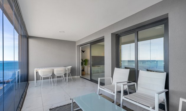 Resale - Apartment / flat -
Orihuela Costa - Punta Prima