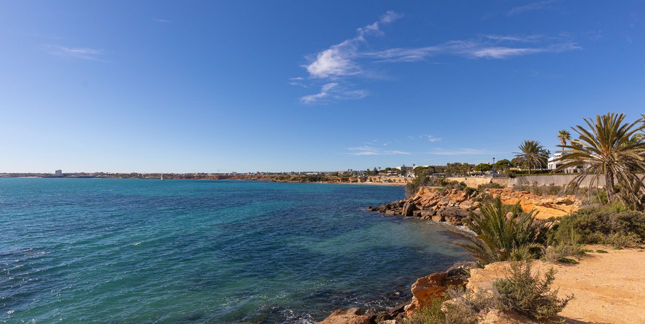 Resale - Apartment / flat -
Orihuela Costa - Punta Prima