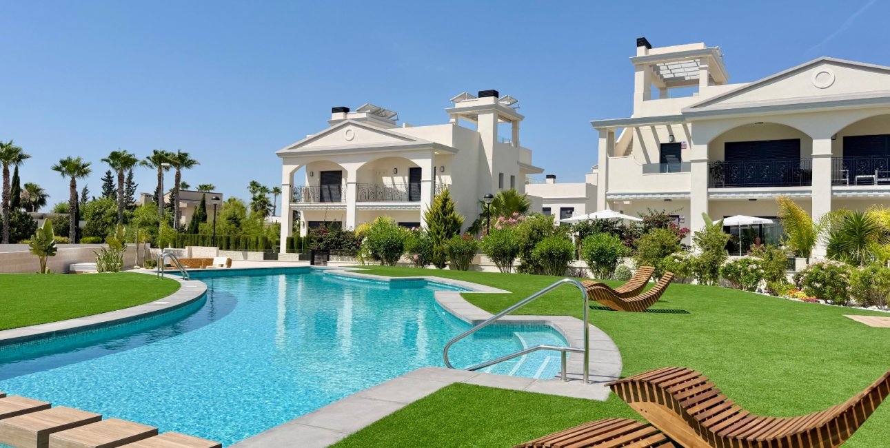 Resale - Apartment / flat -
Ciudad Quesada - La Laguna