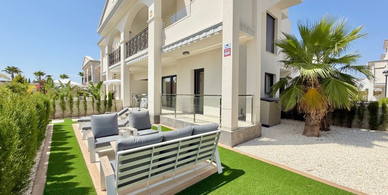 Resale - Apartment / flat -
Ciudad Quesada - La Laguna