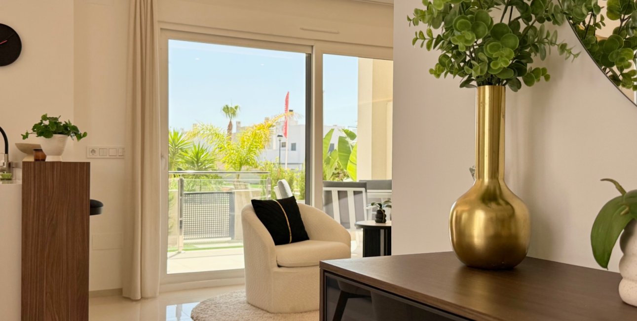 Resale - Apartment / flat -
Ciudad Quesada - La Laguna
