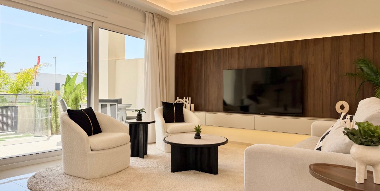 Resale - Apartment / flat -
Ciudad Quesada - La Laguna