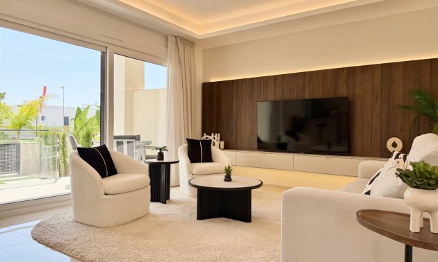 Resale - Apartment / flat -
Ciudad Quesada - La Laguna