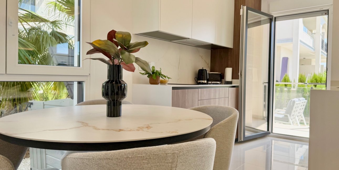 Resale - Apartment / flat -
Ciudad Quesada - La Laguna