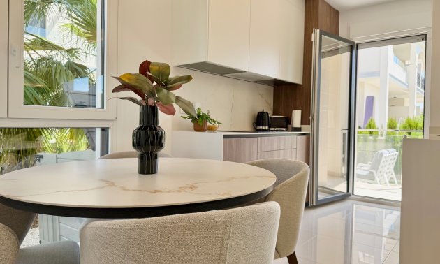 Resale - Apartment / flat -
Ciudad Quesada - La Laguna