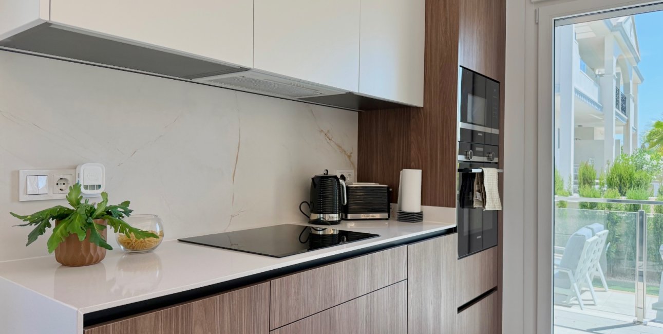 Resale - Apartment / flat -
Ciudad Quesada - La Laguna