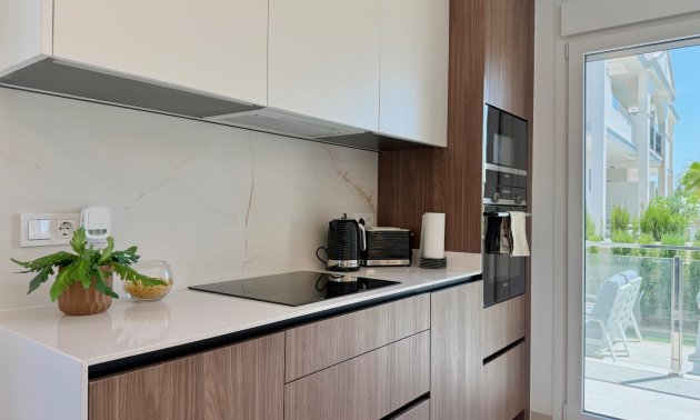 Resale - Apartment / flat -
Ciudad Quesada - La Laguna