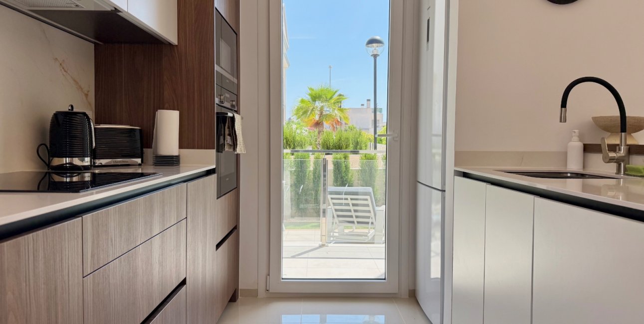 Resale - Apartment / flat -
Ciudad Quesada - La Laguna
