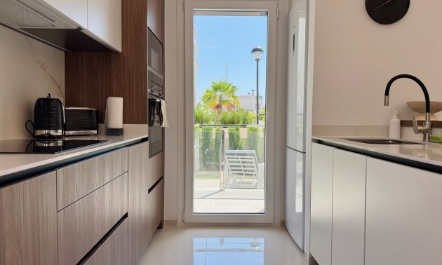 Resale - Apartment / flat -
Ciudad Quesada - La Laguna