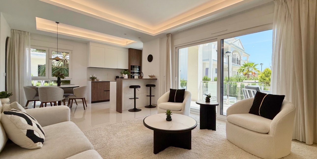 Resale - Apartment / flat -
Ciudad Quesada - La Laguna