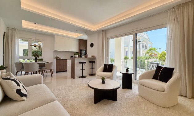 Resale - Apartment / flat -
Ciudad Quesada - La Laguna