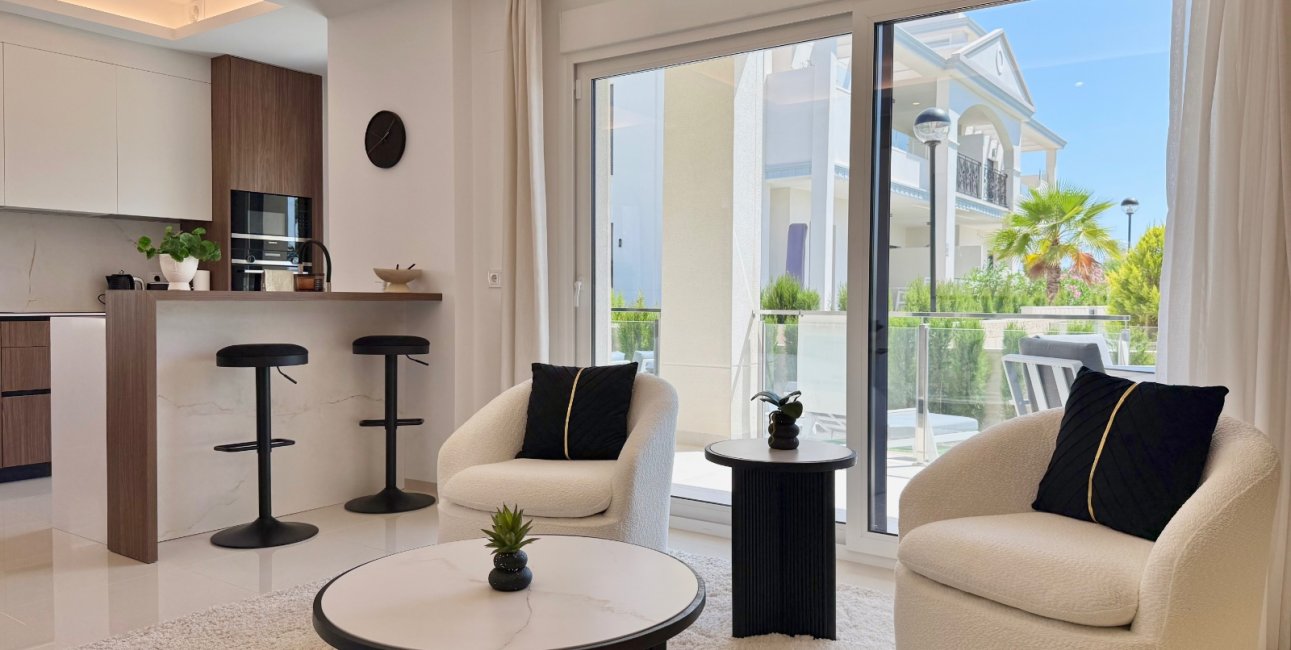 Resale - Apartment / flat -
Ciudad Quesada - La Laguna