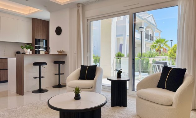 Resale - Apartment / flat -
Ciudad Quesada - La Laguna