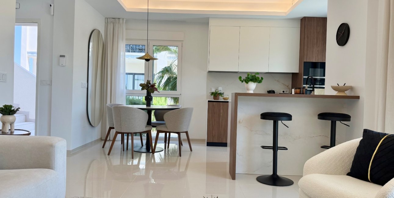 Resale - Apartment / flat -
Ciudad Quesada - La Laguna