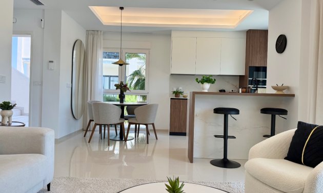 Resale - Apartment / flat -
Ciudad Quesada - La Laguna