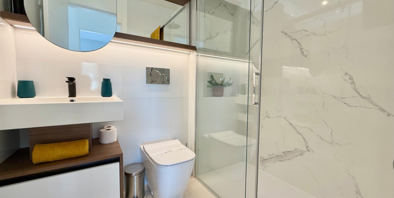Resale - Apartment / flat -
Ciudad Quesada - La Laguna