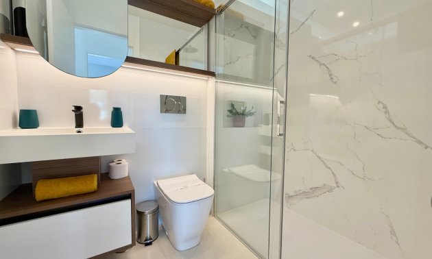 Resale - Apartment / flat -
Ciudad Quesada - La Laguna