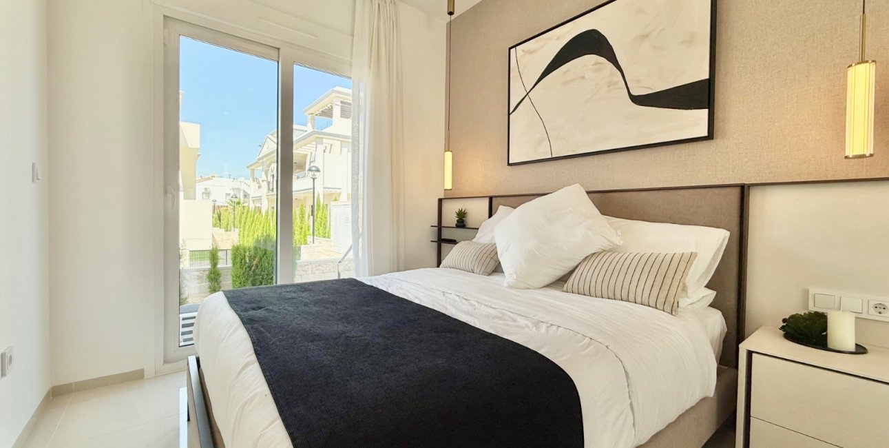 Resale - Apartment / flat -
Ciudad Quesada - La Laguna