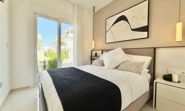 Resale - Apartment / flat -
Ciudad Quesada - La Laguna