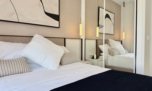 Resale - Apartment / flat -
Ciudad Quesada - La Laguna