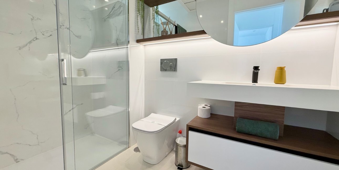 Resale - Apartment / flat -
Ciudad Quesada - La Laguna