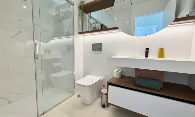 Resale - Apartment / flat -
Ciudad Quesada - La Laguna